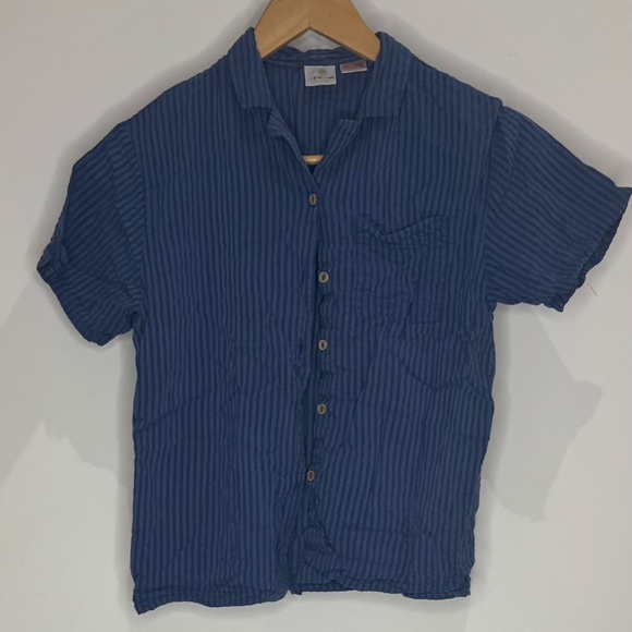 Zara Kids 2-Piece Set - Short Sleeve Shirt & Shorts - Size 9/10 - Picture 1 of 7